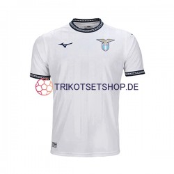 Lazio Rom 2023-2024 Herren Trikot Ausweich Kurzarm