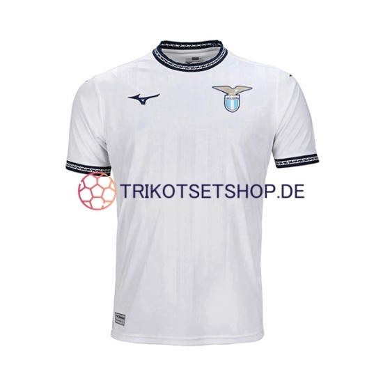 Lazio Rom 2023-2024 Herren Trikot Ausweich Kurzarm