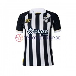 Santos 2023-2024 Herren Trikot Auswärts Kurzarm