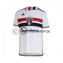 Sao Paulo 2023 Herren Trikot Heim Kurzarm
