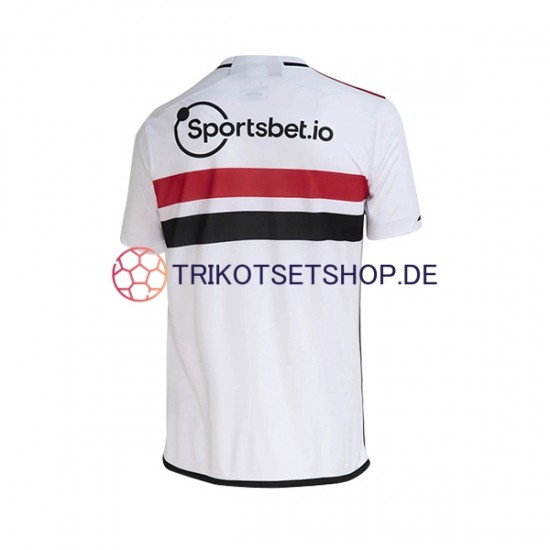 Sao Paulo 2023 Herren Trikot Heim Kurzarm