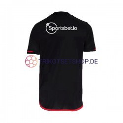 Sao Paulo 2023-2024 Herren Trikot Ausweich Kurzarm