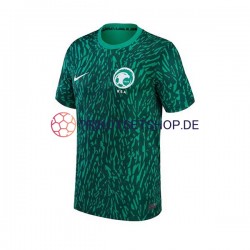 Saudi-Arabien World Cup 2022 Herren Trikot Auswärts Kurzarm