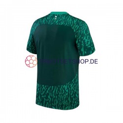 Saudi-Arabien World Cup 2022 Herren Trikot Auswärts Kurzarm