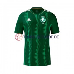 Saudi-Arabien 2023 Herren Trikot Heim Kurzarm