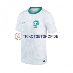 Saudi-Arabien World Cup 2022 Herren Trikot Heim Kurzarm