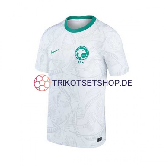 Saudi-Arabien World Cup 2022 Herren Trikot Heim Kurzarm