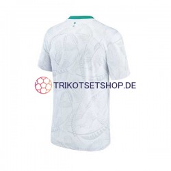 Saudi-Arabien World Cup 2022 Herren Trikot Heim Kurzarm