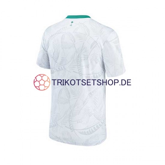 Saudi-Arabien World Cup 2022 Herren Trikot Heim Kurzarm
