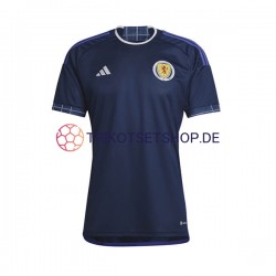 Schottland 2022 Herren Trikot Heim Kurzarm