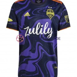 Seattle Sounders FC 2022 Herren Trikot Auswärts Kurzarm