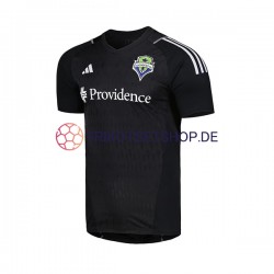Seattle Sounders FC 2023 Torwart Herren Trikot Heim Kurzarm