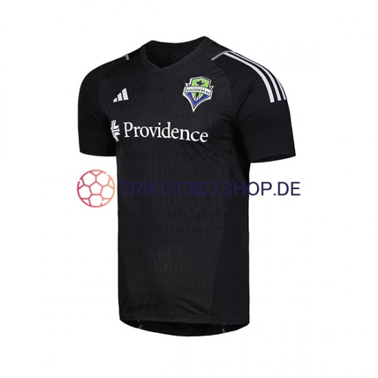 Seattle Sounders FC 2023 Torwart Herren Trikot Heim Kurzarm