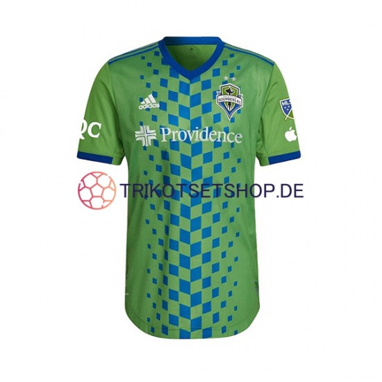 Seattle Sounders FC 2023-2024 Herren Trikot Heim Kurzarm