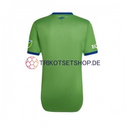 Seattle Sounders FC 2023-2024 Herren Trikot Heim Kurzarm