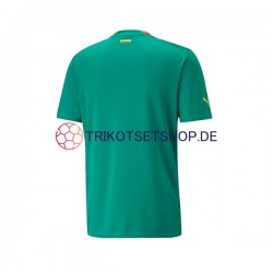 Senegal World Cup 2022 Herren Trikot Auswärts Kurzarm