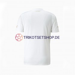 Serbien World Cup 2022 Herren Trikot Auswärts Kurzarm