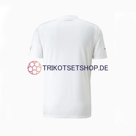 Serbien World Cup 2022 Herren Trikot Auswärts Kurzarm
