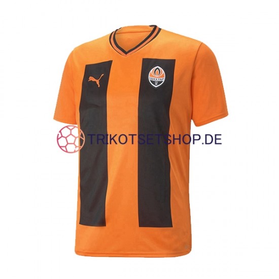 Shakhtar Donetsk 2022-2023 Herren Trikot Heim Kurzarm