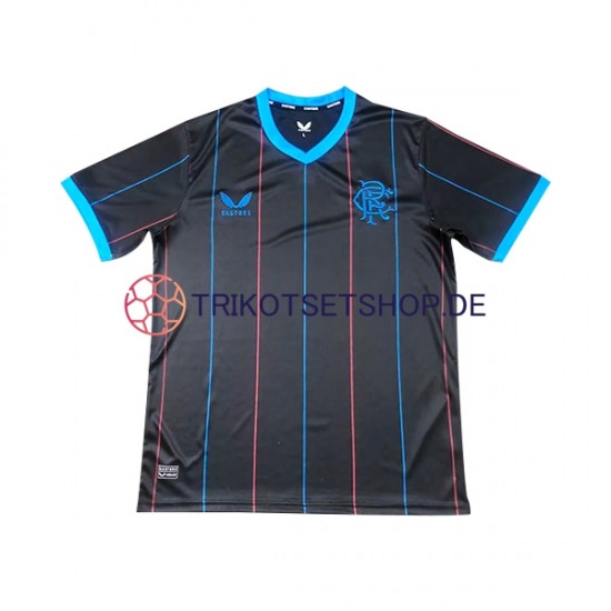 Shamrock Rovers 2022-2023 Herren Trikot Viertes Kurzarm