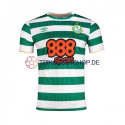 Shamrock Rovers 2023 Herren Trikot Heim Kurzarm