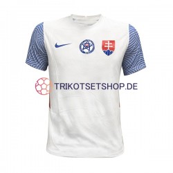 Slowakei 2022-2023 Herren Trikot Auswärts Kurzarm