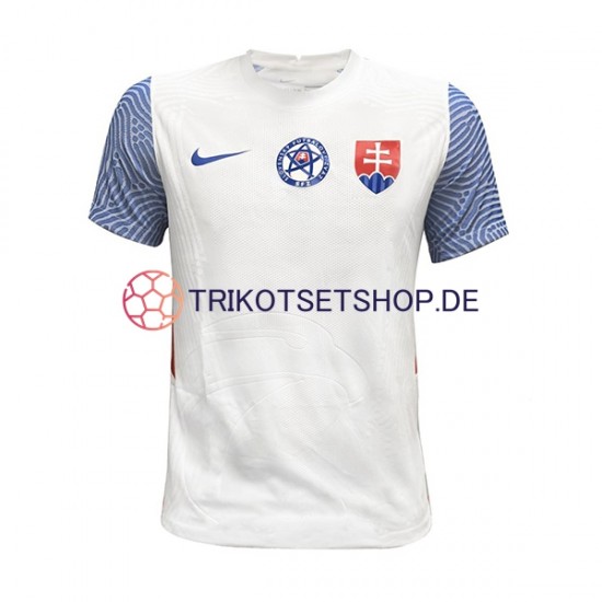 Slowakei 2022-2023 Herren Trikot Auswärts Kurzarm
