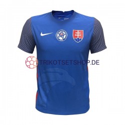 Slowakei 2022-2023 Herren Trikot Heim Kurzarm