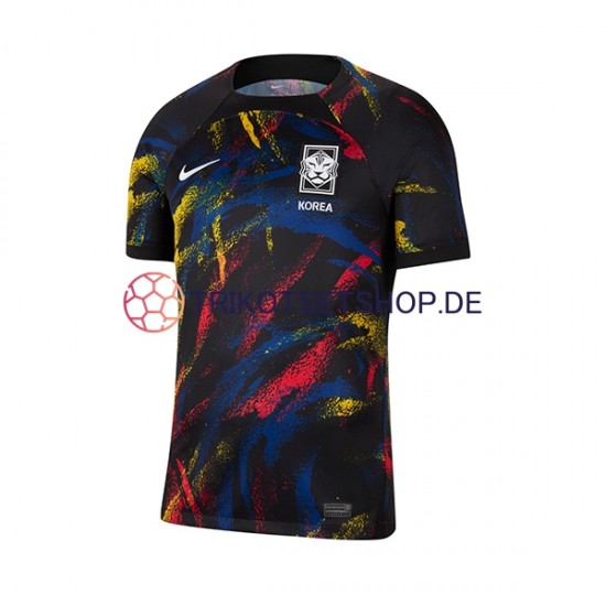 Südkorea World Cup 2022 Herren Trikot Auswärts Kurzarm