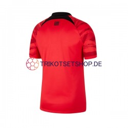 Südkorea World Cup 2022 Herren Trikot Heim Kurzarm