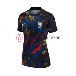 Südkorea Ladies World Cup 2022 Auswärts Kurzarm