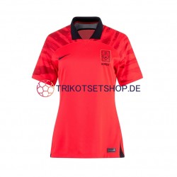 Südkorea Ladies World Cup 2022 Heim Kurzarm
