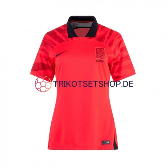 Südkorea Ladies World Cup 2022 Heim Kurzarm
