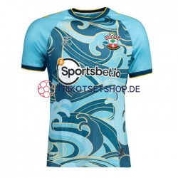 Southampton 2022-2023 Herren Trikot Auswärts Kurzarm