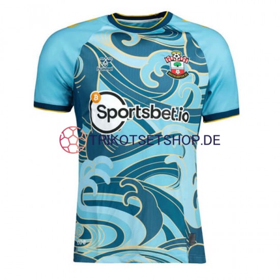 Southampton 2022-2023 Herren Trikot Auswärts Kurzarm