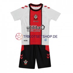 Southampton 2022-2023 Kinder Trikotset Heim Kurzarm
