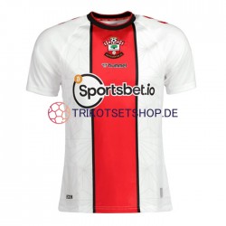 Southampton 2022-2023 Herren Trikot Heim Kurzarm
