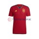 Spanien World Cup 2022 Herren Trikot Heim Kurzarm