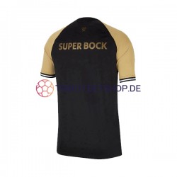 Sporting CP 2023-2024 Herren Trikot Ausweich Kurzarm