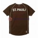 St Pauli 2023-2024 Herren Trikot Heim Kurzarm