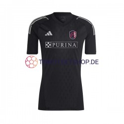 St. Louis City 2023 Torwart Herren Trikot Heim Kurzarm