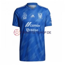 UANL Tigres 2022-2023 Herren Trikot Auswärts Kurzarm