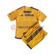UANL Tigres 2023-2024 Kinder Trikotset Heim Kurzarm