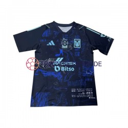 UANL Tigres Earth Day 2023-2024 Herren Trikot Heim Kurzarm