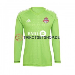Toronto FC 2023 Torwart Herren Trikot Heim Langarm