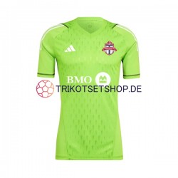 Toronto FC 2023 Torwart Herren Trikot Heim Kurzarm