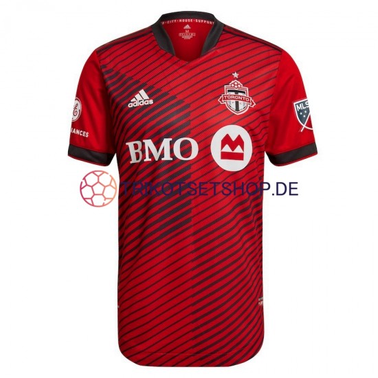 Toronto FC 2022 Herren Trikot Heim Kurzarm