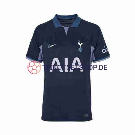 Tottenham Hotspur 2023-2024 Herren Trikot Auswärts Kurzarm