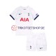 Tottenham Hotspur 2023-2024 Kinder Trikotset Heim Kurzarm