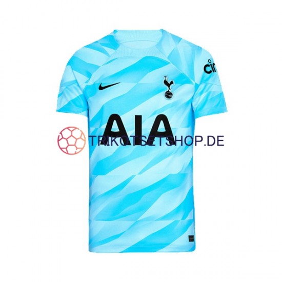 Tottenham Hotspur 2023-2024 Torwart Herren Trikot Heim Kurzarm